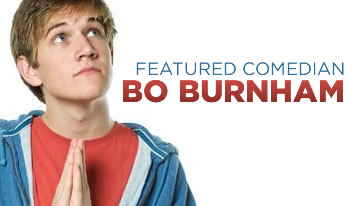 Featured Comedian